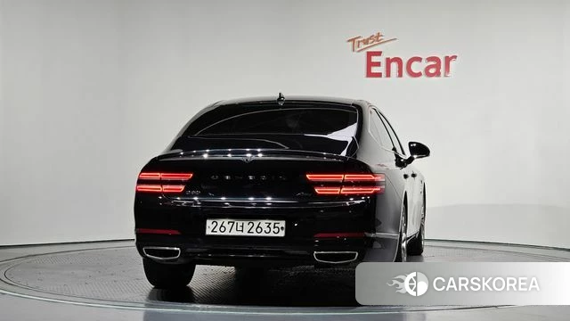 Genesis G80 (RG3) id 3878735 из Кореи 14