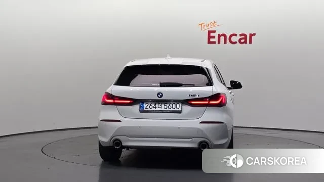 BMW 1 Series (F40) id 3344200 из Кореи 14