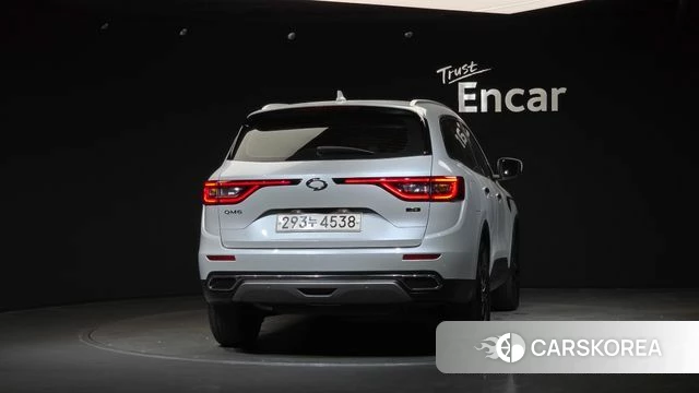 Renault Korea (Samsung) The New QM6 id 4682889 из Кореи 25