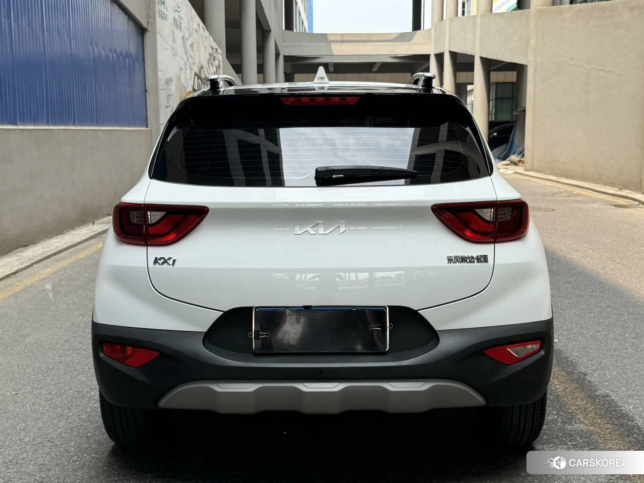 Kia KX1 id 4467456 из Китая 17