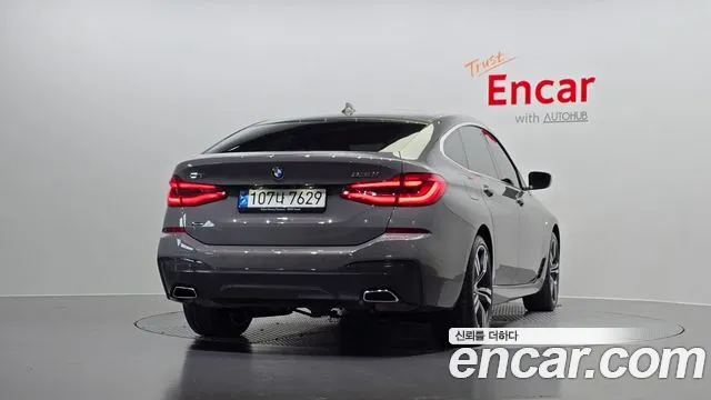 BMW 6 Series GT (G32) id 2699279 из Кореи 14