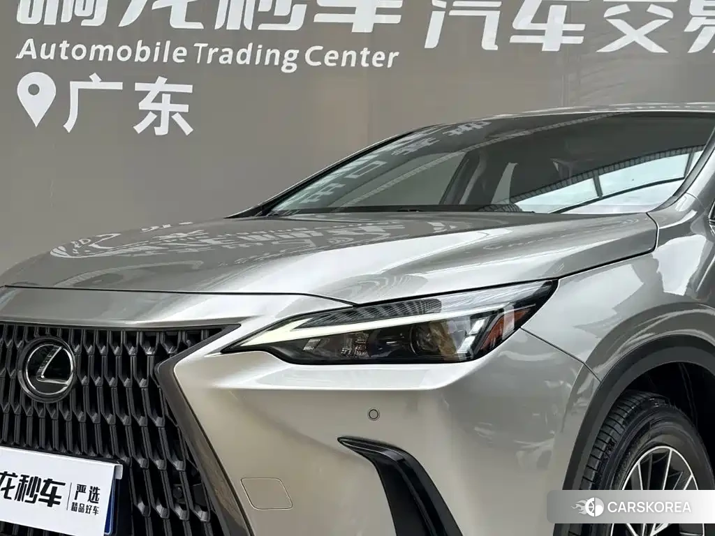 Lexus NX id 4680739 из Китая 17