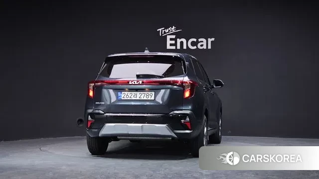 Kia The New Seltos id 3721134 из Кореи 14