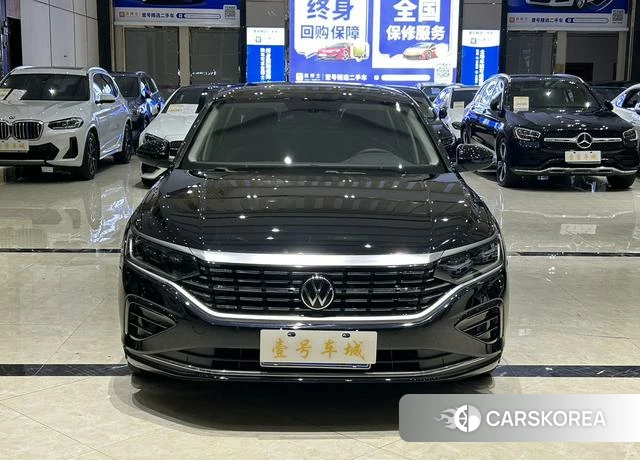 Volkswagen Passat id 4264176 из Китая 16