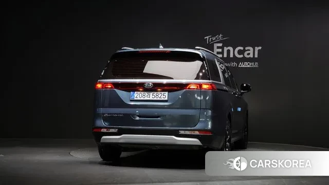 Kia Carnival 4th generation id 3587527 из Кореи 14