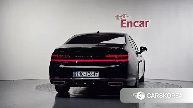 Genesis G90 id 3296414 из Кореи 14