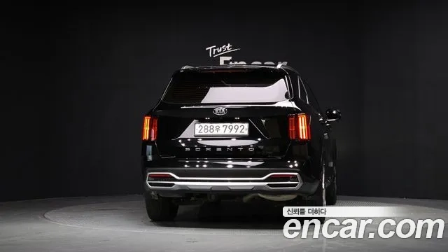 Kia Sorento 4th Generation id 2951281 из Кореи 14