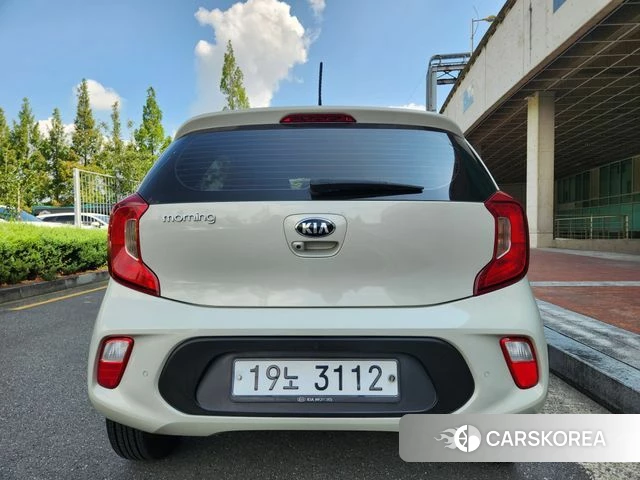 Kia All New Morning (JA) id 4521015 из Кореи 14