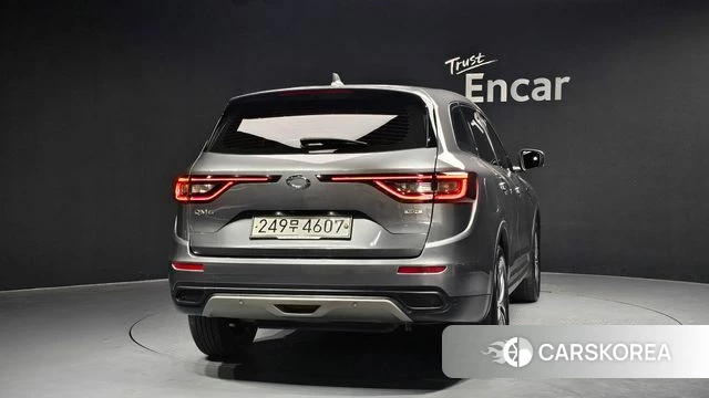 Renault Korea (Samsung) The New QM6 id 4225131 из Кореи 25