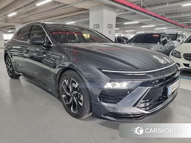 Hyundai Sonata D Edge (DN8) id 3638692 из Кореи 14