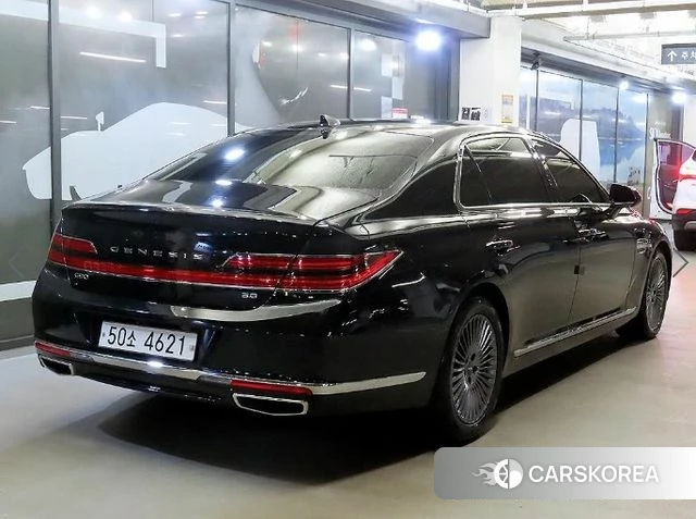 Genesis G90 id 4772628 из Кореи 14