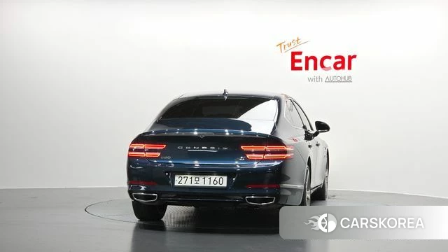 Genesis G80 (RG3) id 3860542 из Кореи 14