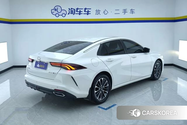 GAC Trumpchi Shadow Leopard id 4182668 из Китая 11