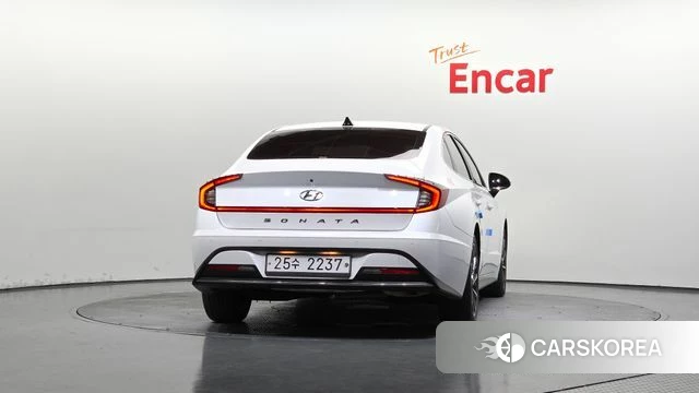 Hyundai Sonata (DN8) id 4626021 из Кореи 14