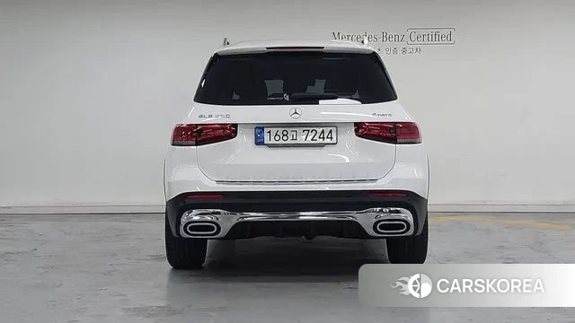 Mercedes-Benz GLB-Class X247 id 3669535 из Кореи 11