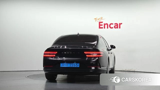 Genesis Electrified G80 (RG3) id 4848793 из Кореи 34