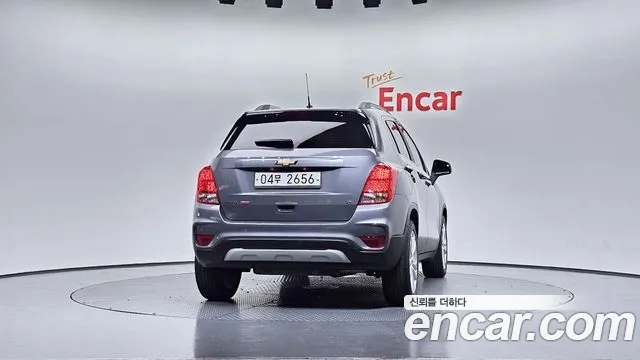 Chevrolet (GM Daewoo) The New Trax id 2881806 из Кореи 14