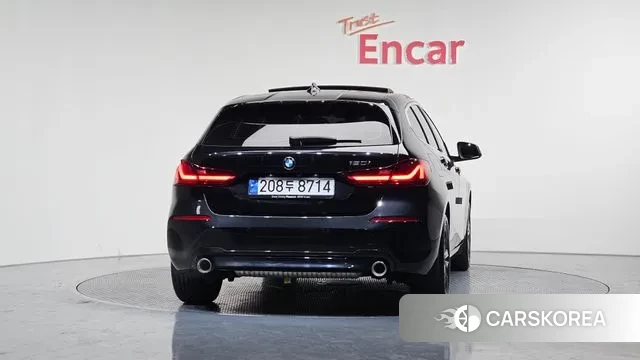 BMW 1 Series (F40) id 3669887 из Кореи 14