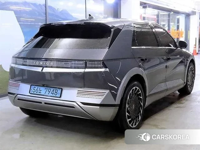 Hyundai Ionic 5 id 3680009 из Кореи 14