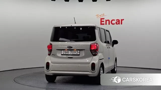 Kia The New Ray id 3505610 из Кореи 14