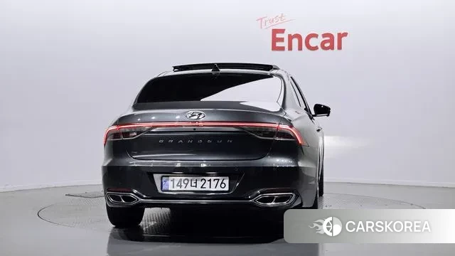 Hyundai The New Grandeur IG id 3053536 из Кореи 14