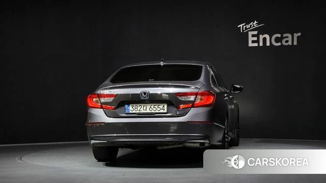 Honda Accord 10th Generation id 3859963 из Кореи 14
