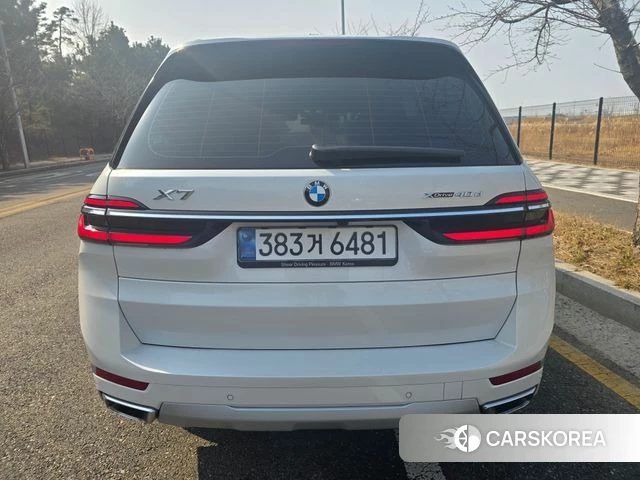 BMW X7 (G07) id 3914836 из Кореи 14