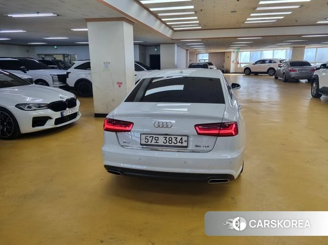 Audi New A6 id 3845778 из Кореи 10