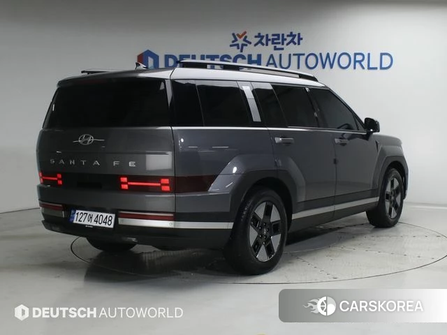 Hyundai Santa Fe (MX5) id 4640459 из Кореи 14
