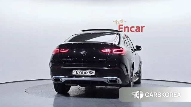 Mercedes-Benz GLE-Class W167 id 4293937 из Кореи 28