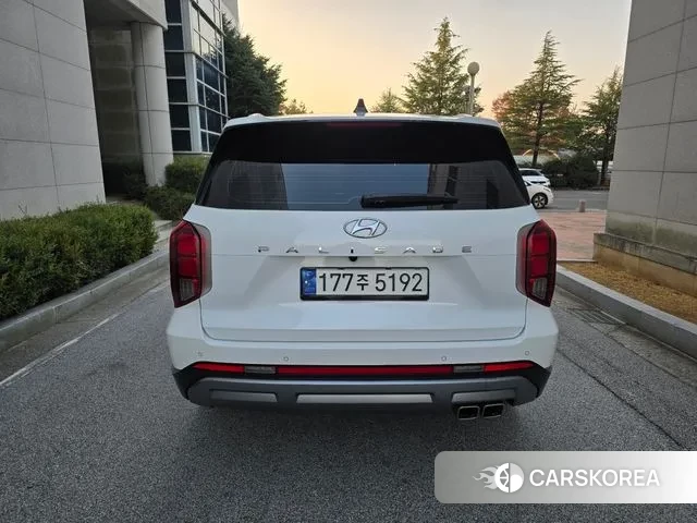 Hyundai The New Palisade id 3410692 из Кореи 14