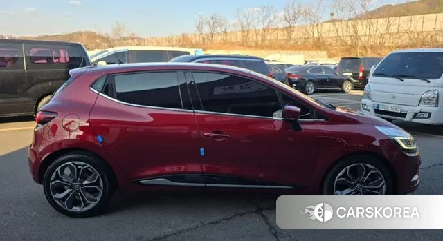 Renault Korea (Samsung) Clio id 3484614 из Кореи 14