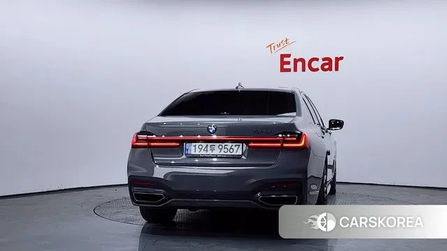 BMW 7 Series (G11) id 3664901 из Кореи 14