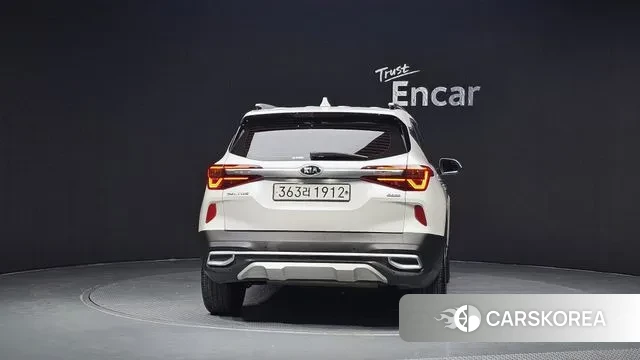 Kia Seltos id 3407772 из Кореи 14