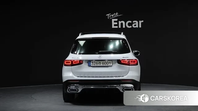 Mercedes-Benz GLB-Class X247 id 3439047 из Кореи 14