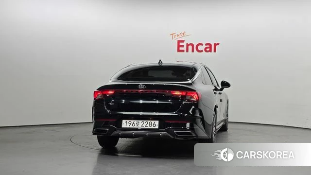 Kia K5 3rd generation id 4245009 из Кореи 14