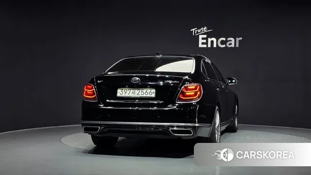 Kia More K9 id 3509641 из Кореи 14