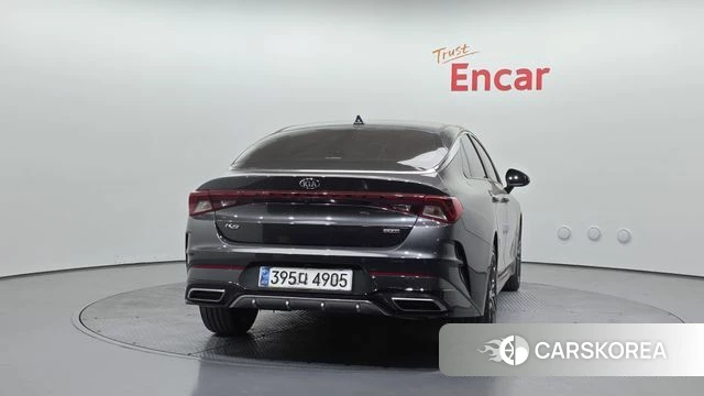Kia K5 3rd generation id 3955007 из Кореи 14