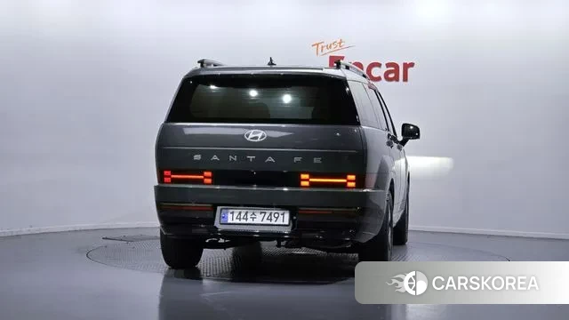 Hyundai Santa Fe (MX5) id 3472119 из Кореи 14