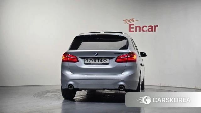 BMW 2 Series Active Tourer (F45) id 4737013 из Кореи 14