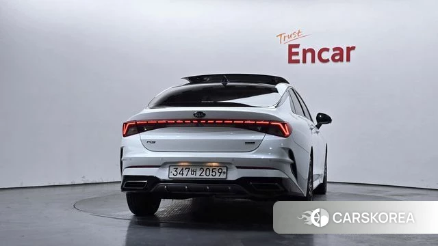 Kia K5 3rd generation id 4196606 из Кореи 26