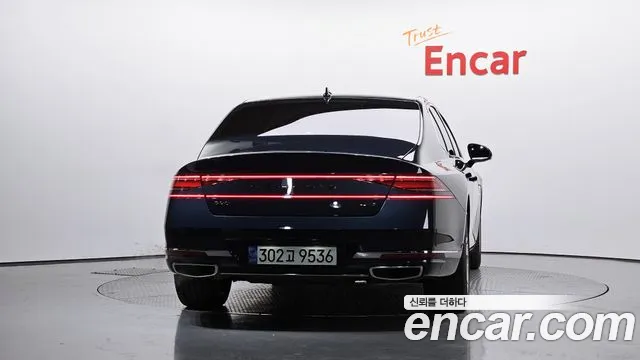 Genesis G90 (RS4) id 2691056 из Кореи 14