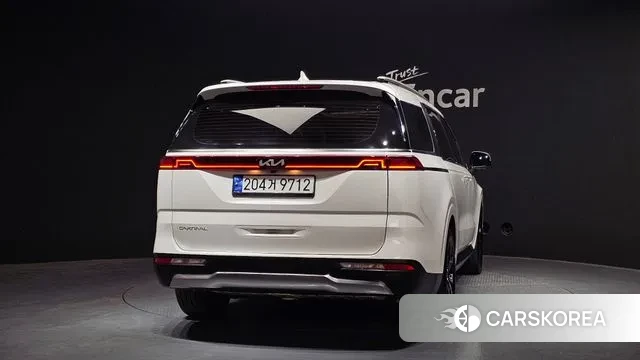 Kia Carnival 4th generation id 3770335 из Кореи 14