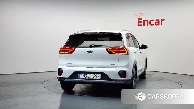 Kia The New Niro id 3587456 из Кореи 14