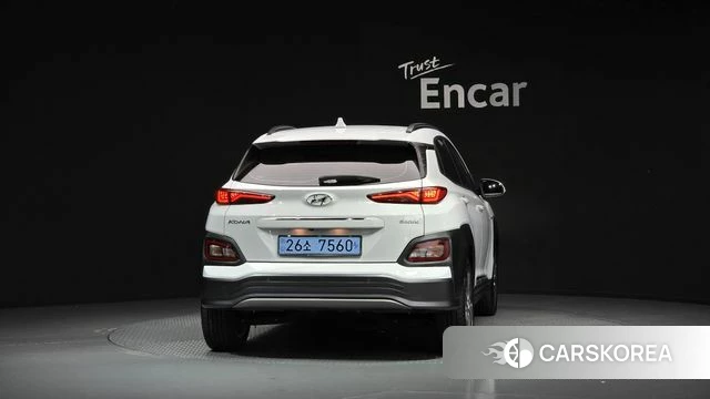 Hyundai Kona Electric id 4727307 из Кореи 14