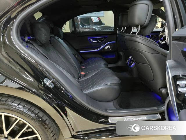 Mercedes-Benz S-Class W223 id 4432346 из Кореи 14