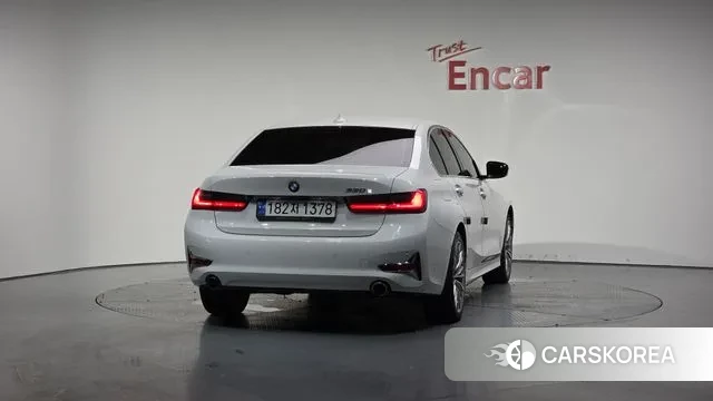 BMW 3 Series (G20) id 2960155 из Кореи 14