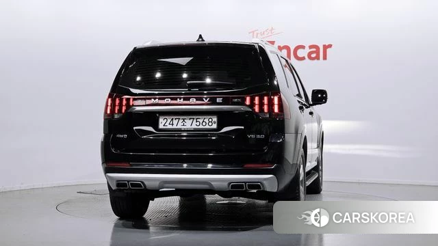 Kia Mohave Master id 4535952 из Кореи 24