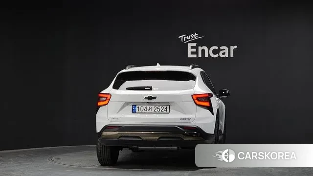 Chevrolet (GM Daewoo) Trax Crossover id 3711792 из Кореи 14