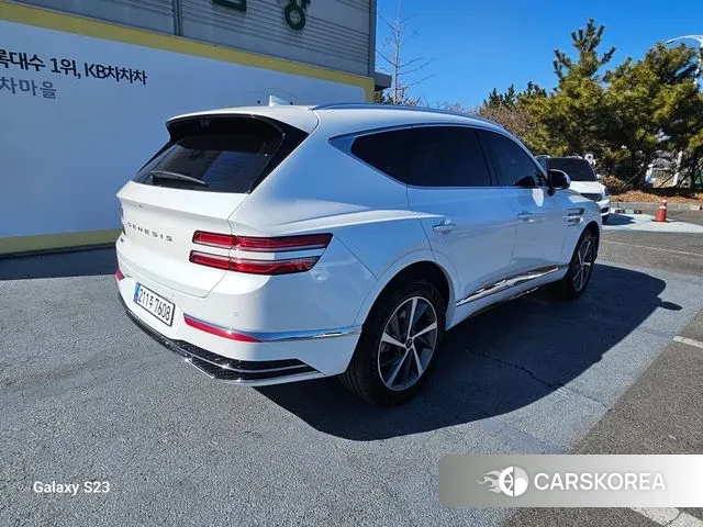 Genesis GV80 id 3669008 из Кореи 10